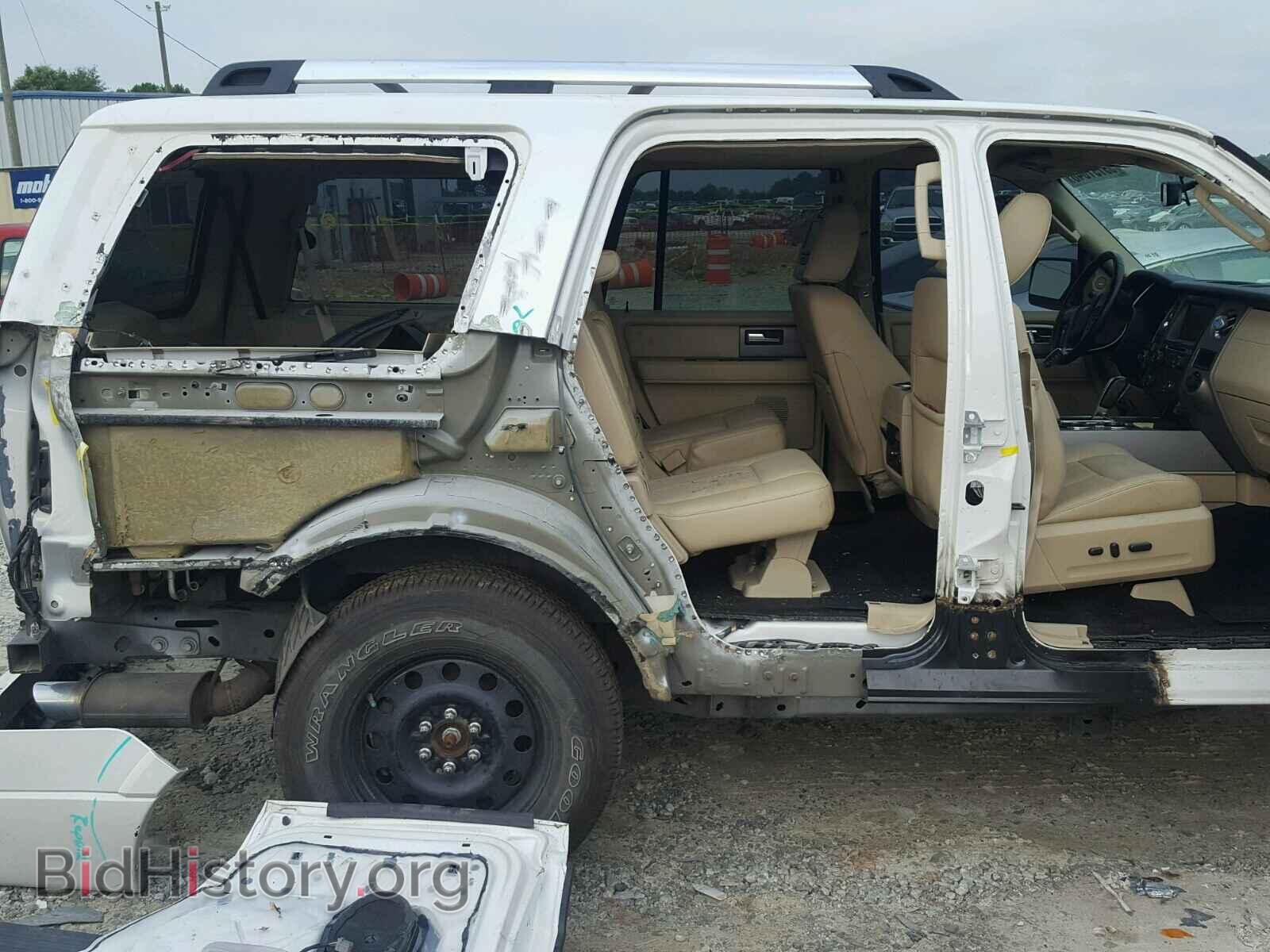 2015 FORD EXPEDITION - VIN: 1FMJU2AT6FEF02662 - Фото 9