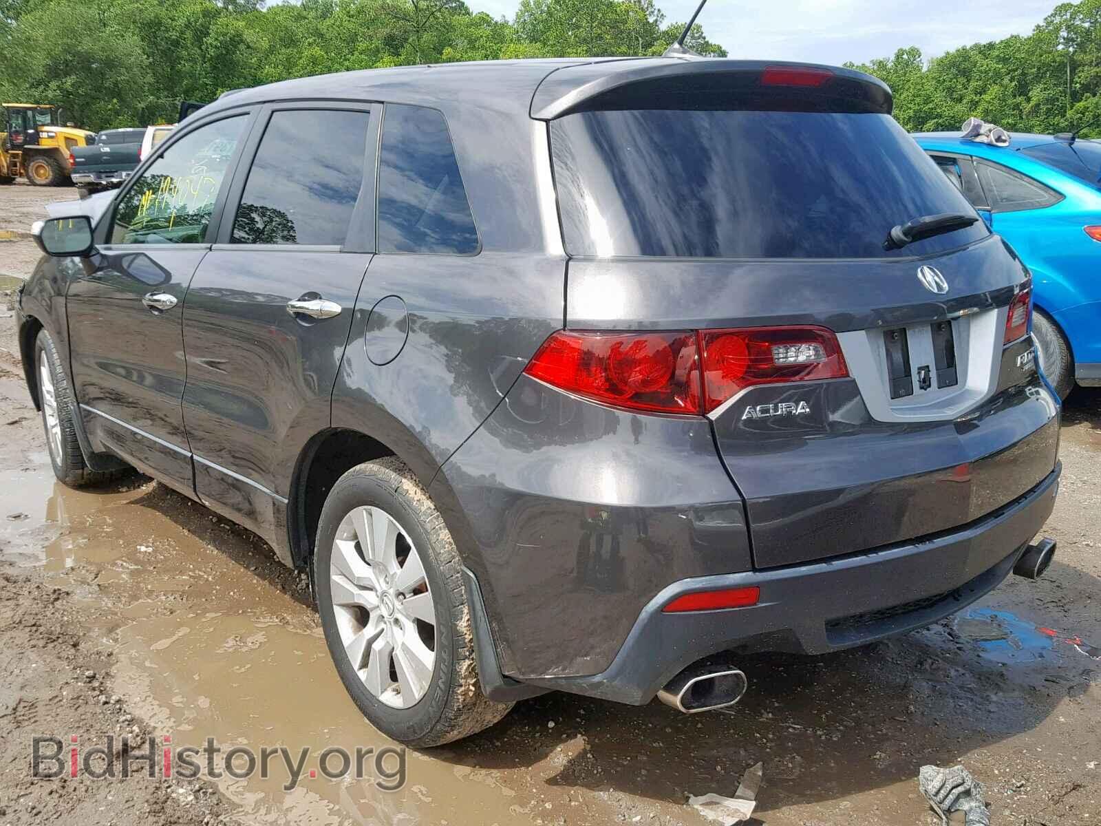 2011 ACURA RDX - VIN: 5J8TB2H20BA003357 - Фото 3