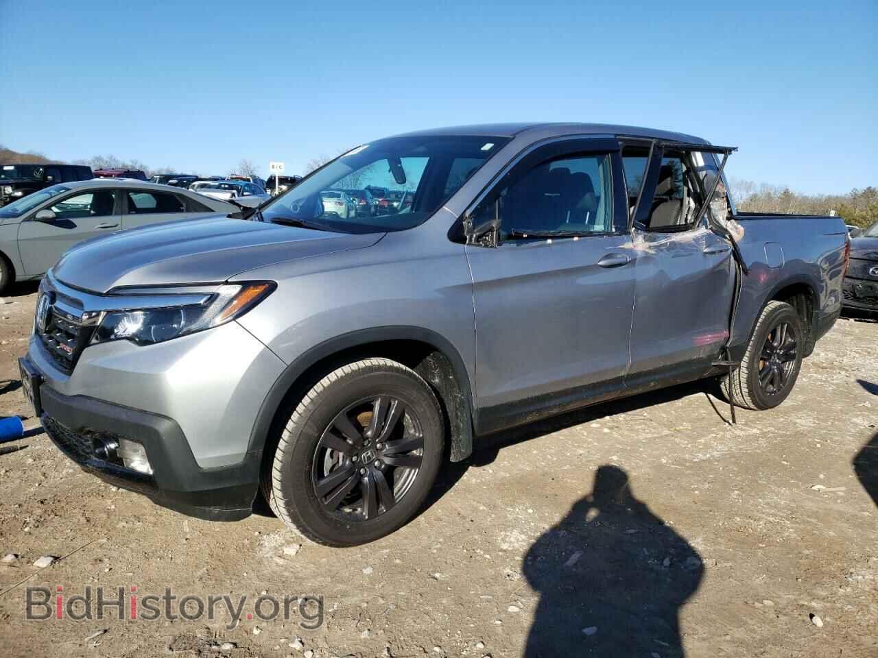 Фотография 5FPYK3F19KB046369 - HONDA RIDGELINE 2019