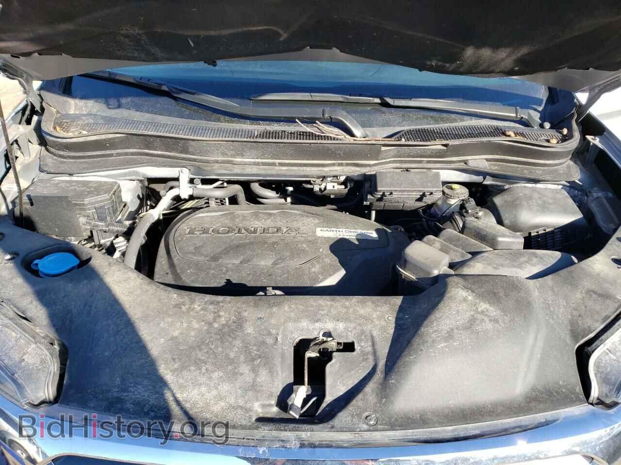 2019 HONDA RIDGELINE - VIN: 5FPYK3F19KB046369 - Фото 11