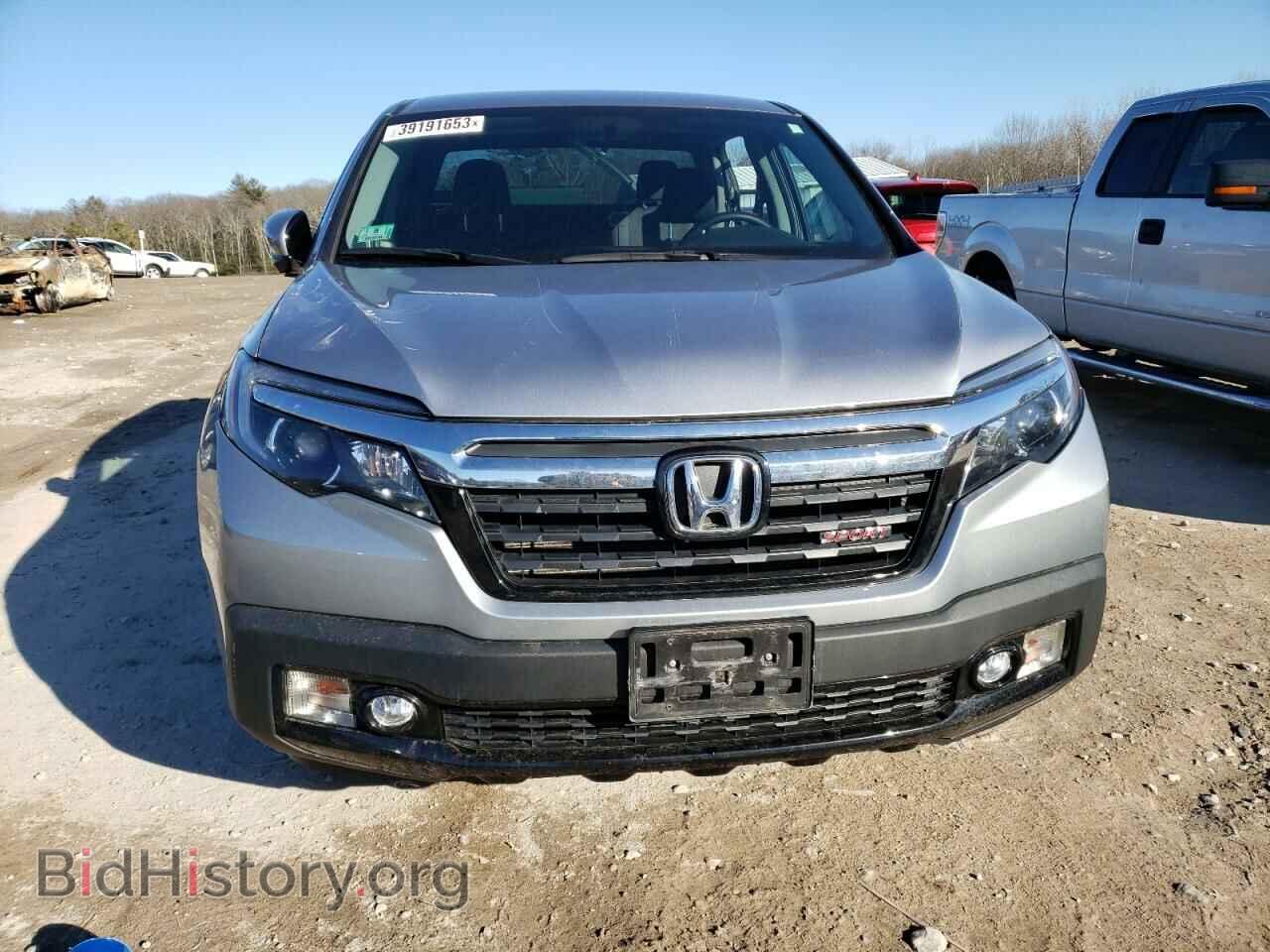 2019 HONDA RIDGELINE - VIN: 5FPYK3F19KB046369 - Фото 5