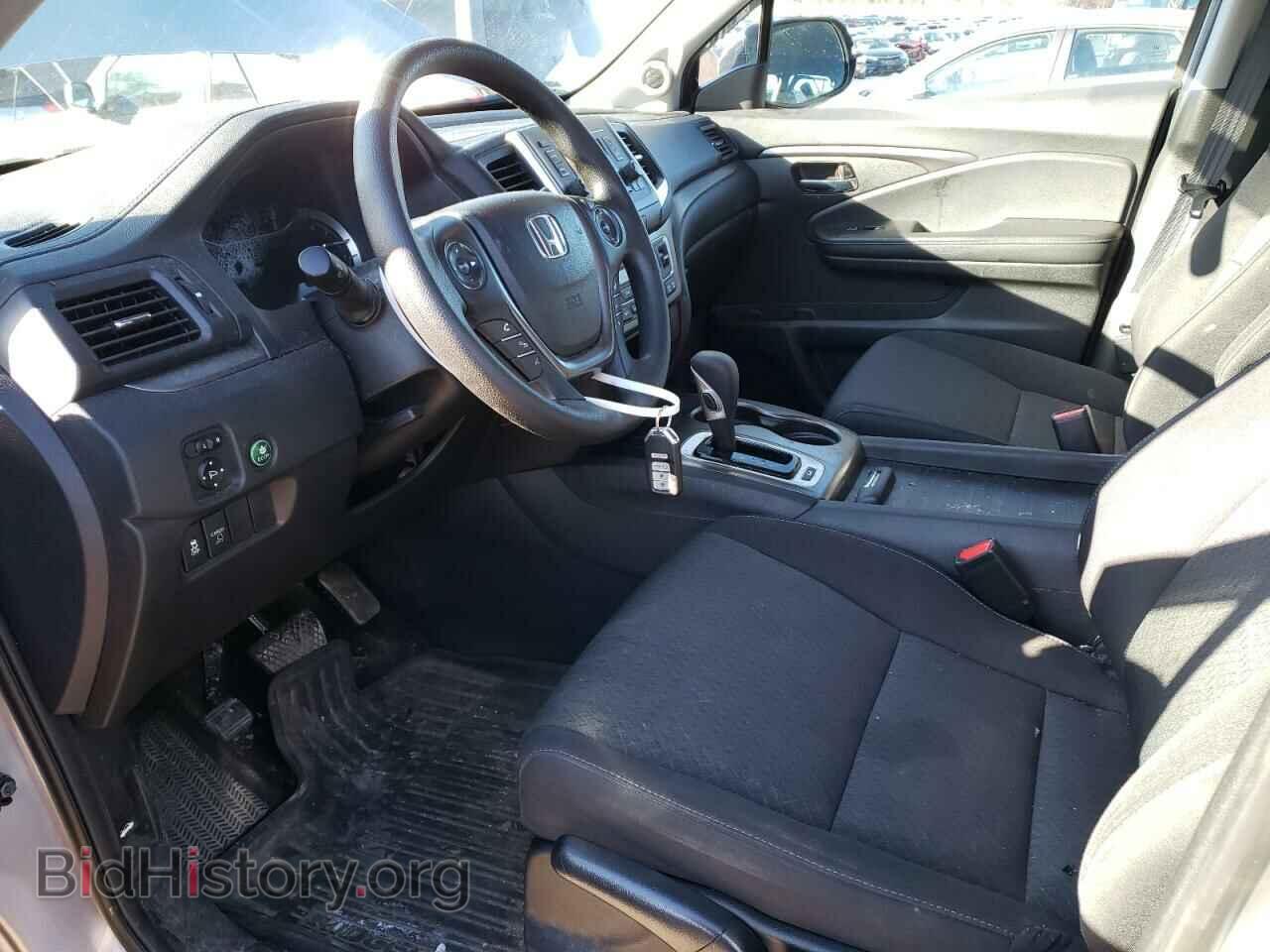 2019 HONDA RIDGELINE - VIN: 5FPYK3F19KB046369 - Фото 7