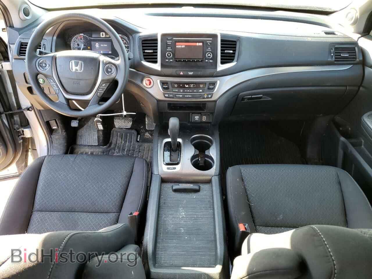 2019 HONDA RIDGELINE - VIN: 5FPYK3F19KB046369 - Фото 8