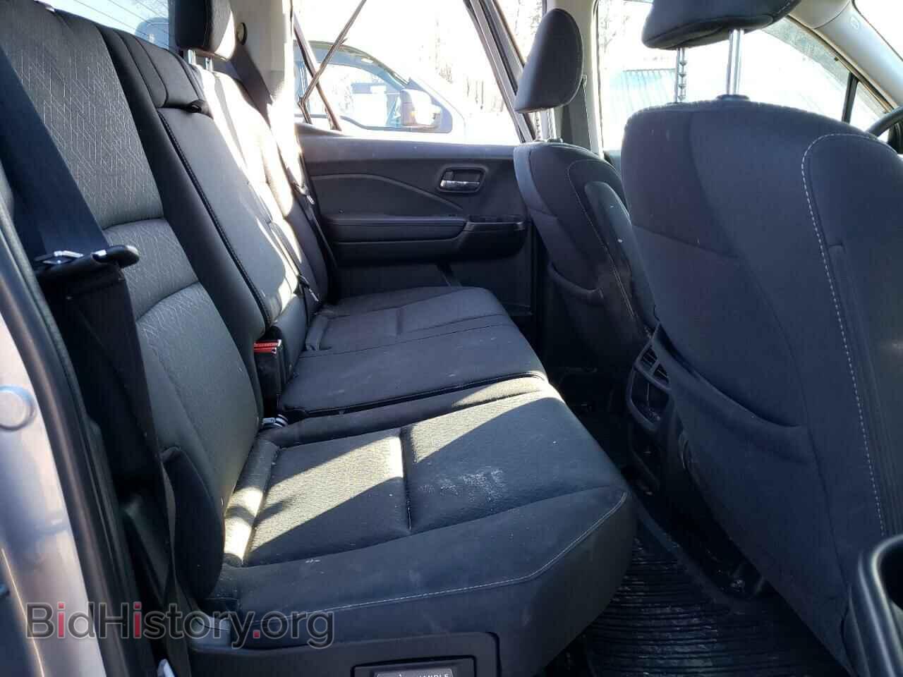 2019 HONDA RIDGELINE - VIN: 5FPYK3F19KB046369 - Фото 10