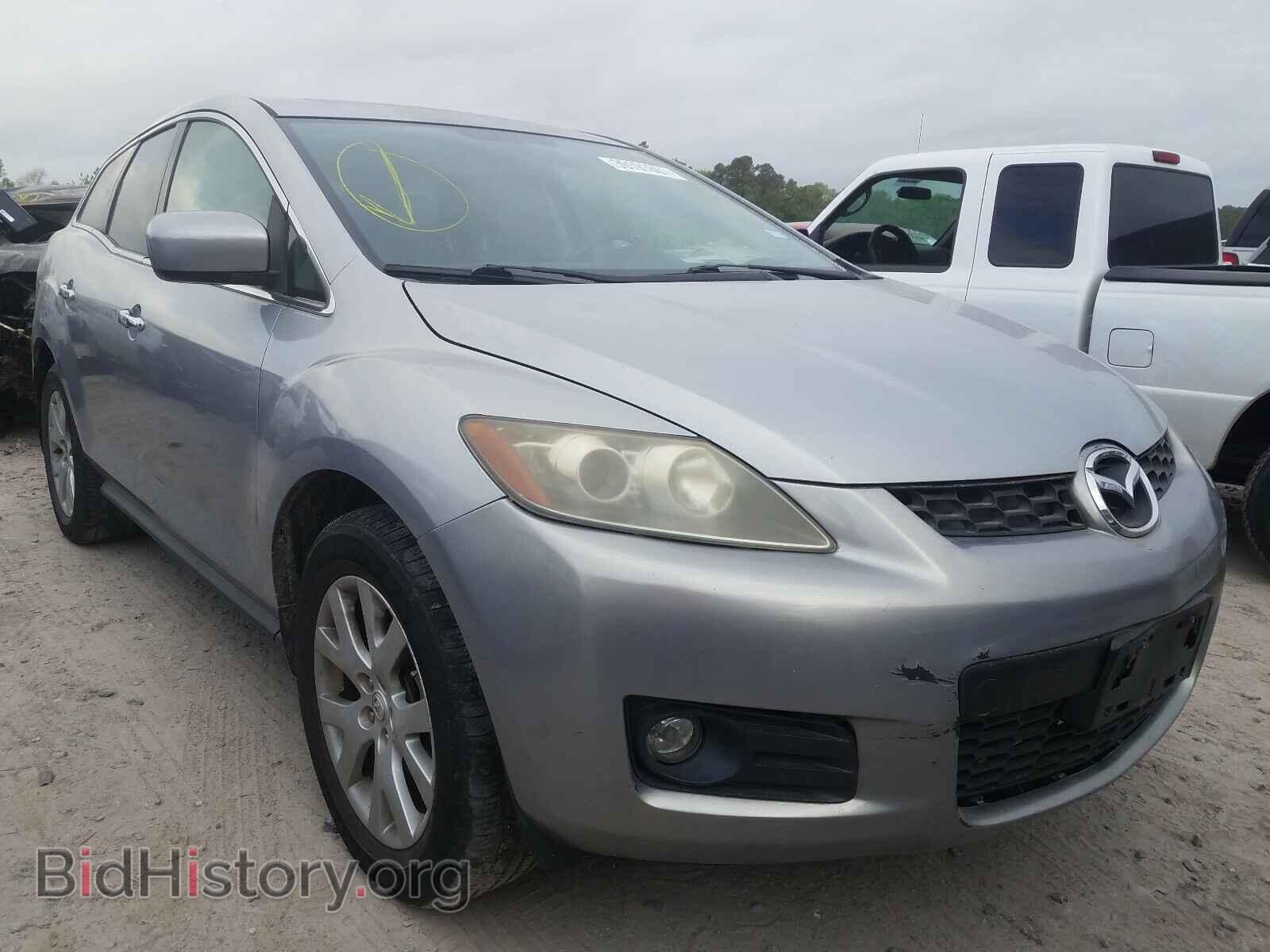 Photo JM3ER293870153621 - MAZDA CX-7 2007
