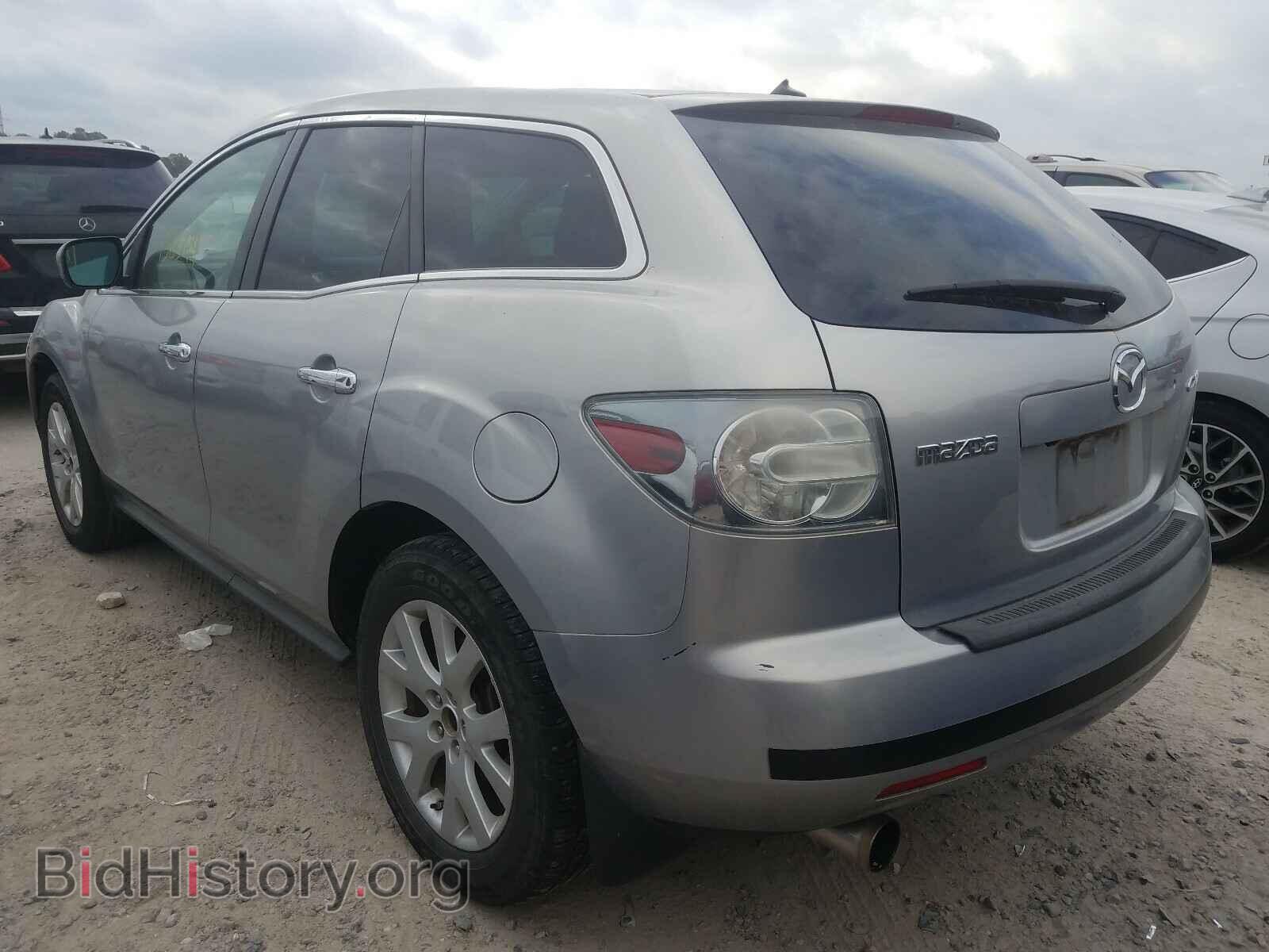 2007 MAZDA CX-7 - VIN: JM3ER293870153621 - Фото 3