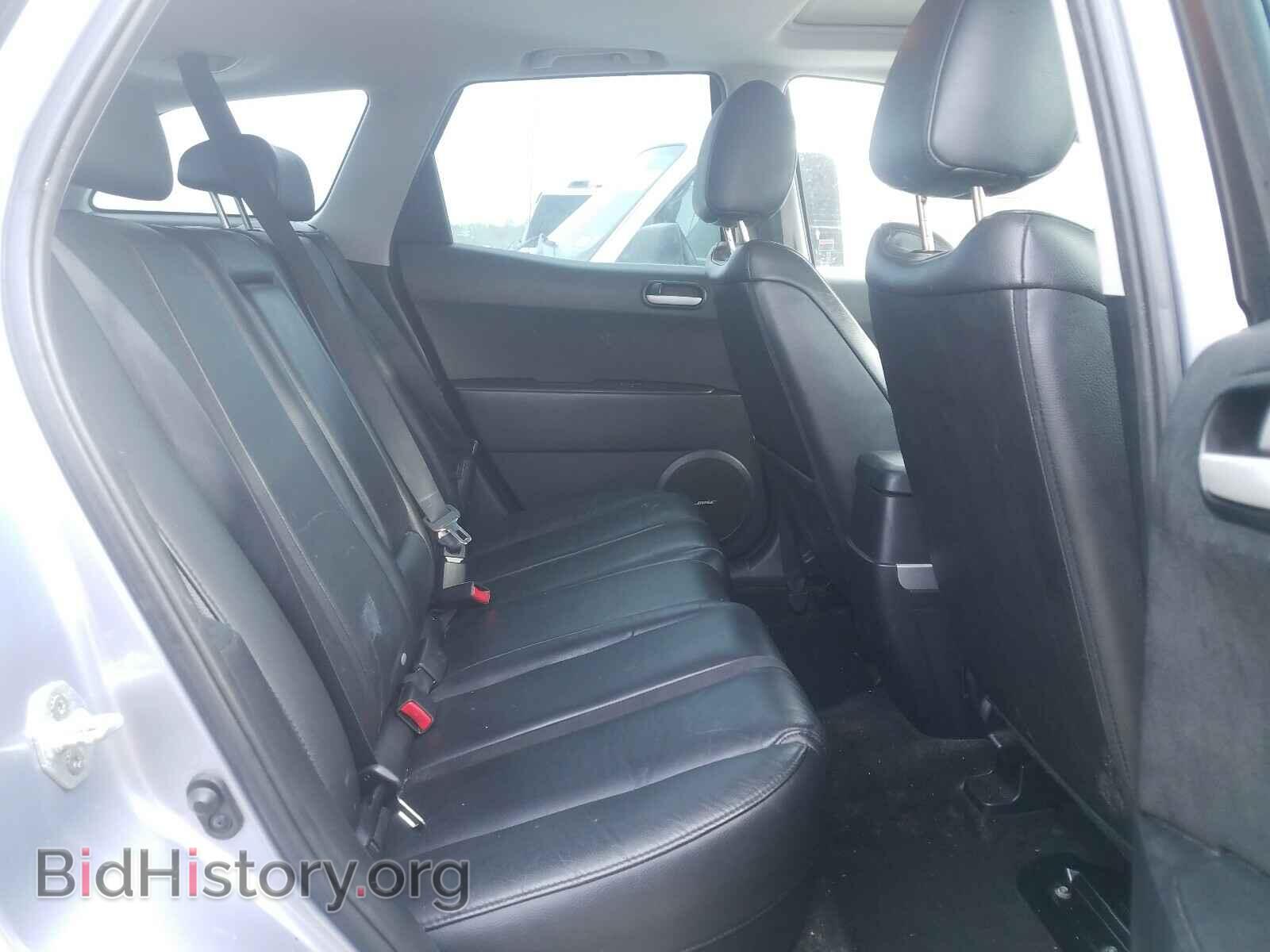 2007 MAZDA CX-7 - VIN: JM3ER293870153621 - Фото 6