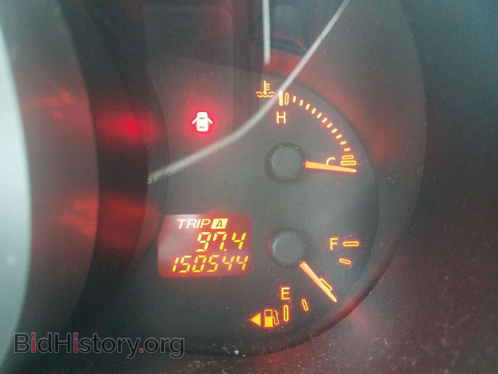 2007 MAZDA CX-7 - VIN: JM3ER293870153621 - Фото 8
