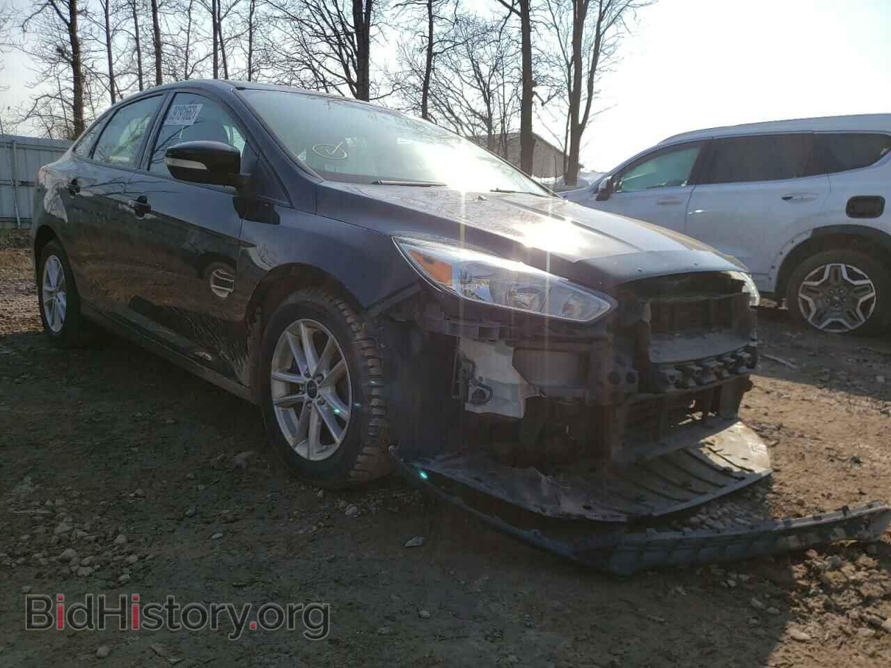 Фотография 1FADP3F24GL277885 - FORD FOCUS 2016