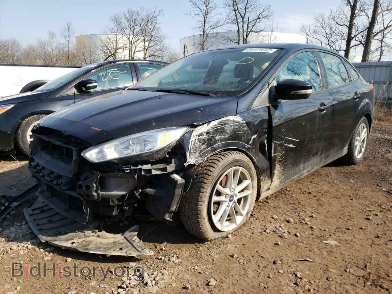 2016 FORD FOCUS - VIN: 1FADP3F24GL277885 - Фото 2