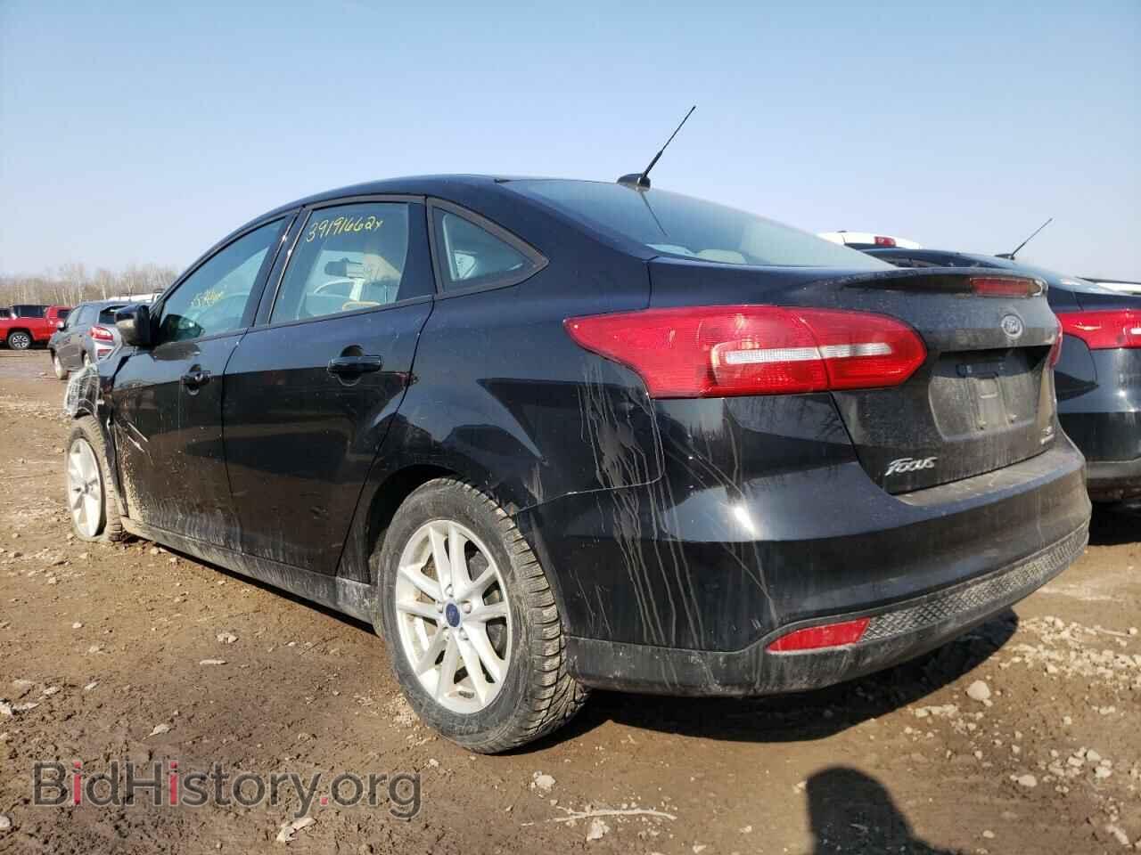 2016 FORD FOCUS - VIN: 1FADP3F24GL277885 - Фото 3