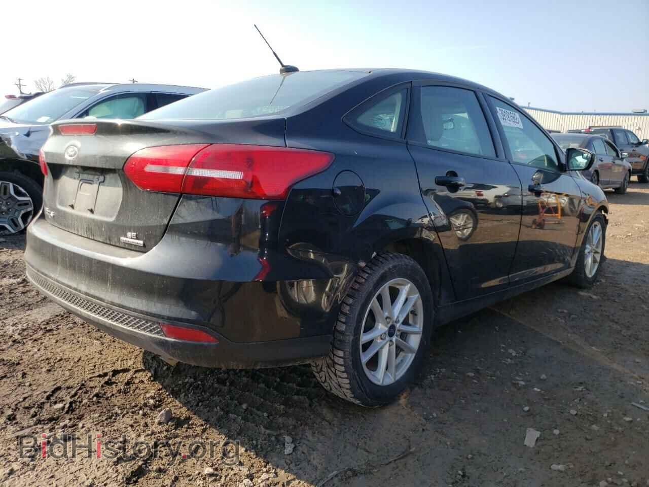2016 FORD FOCUS - VIN: 1FADP3F24GL277885 - Фото 4