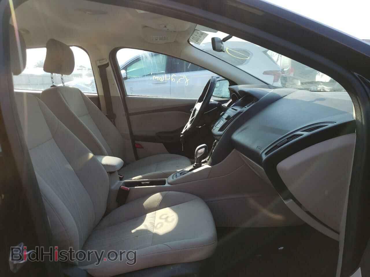 2016 FORD FOCUS - VIN: 1FADP3F24GL277885 - Фото 5