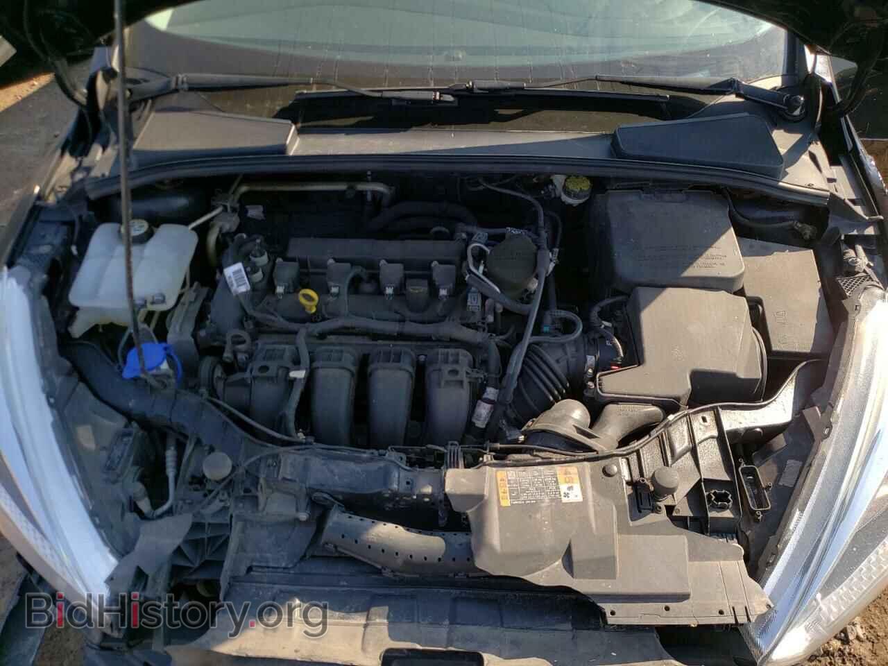 2016 FORD FOCUS - VIN: 1FADP3F24GL277885 - Фото 7