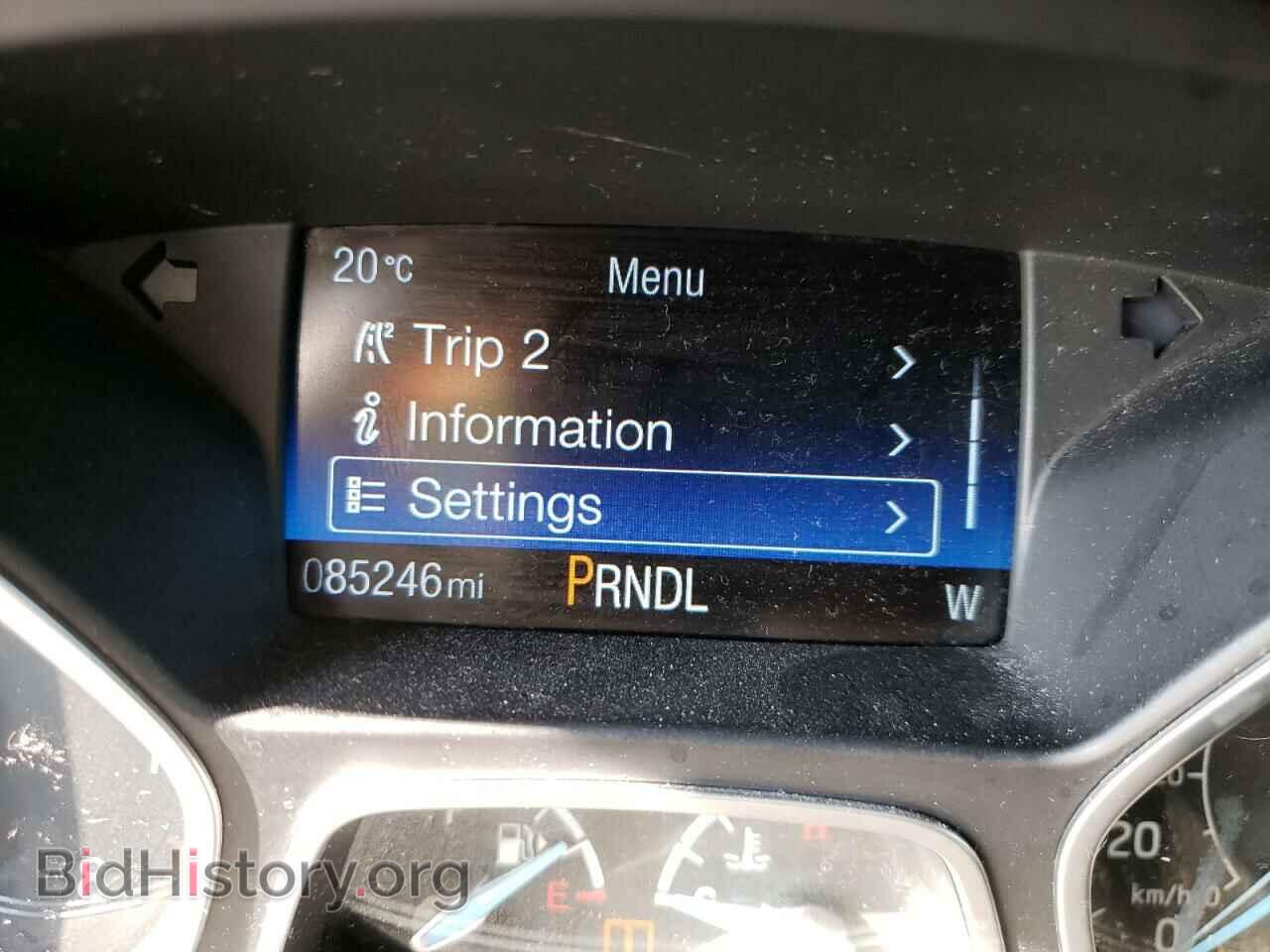 2016 FORD FOCUS - VIN: 1FADP3F24GL277885 - Фото 8