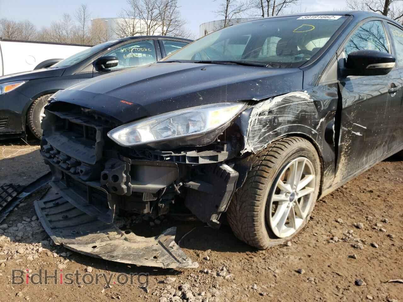 2016 FORD FOCUS - VIN: 1FADP3F24GL277885 - Фото 9
