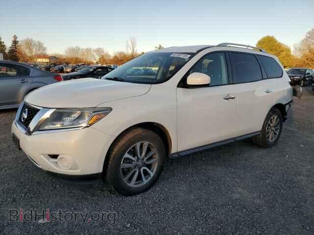 Photo 5N1AR2MM7DC638099 - NISSAN PATHFINDER 2013