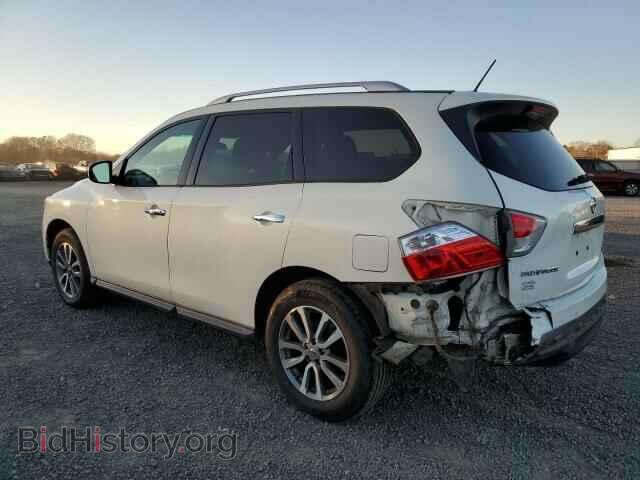 2013 NISSAN PATHFINDER - VIN: 5N1AR2MM7DC638099 - Фото 2