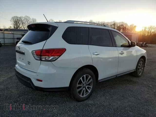 2013 NISSAN PATHFINDER - VIN: 5N1AR2MM7DC638099 - Фото 3