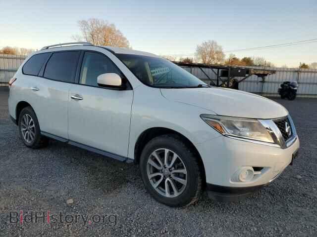 2013 NISSAN PATHFINDER - VIN: 5N1AR2MM7DC638099 - Фото 4
