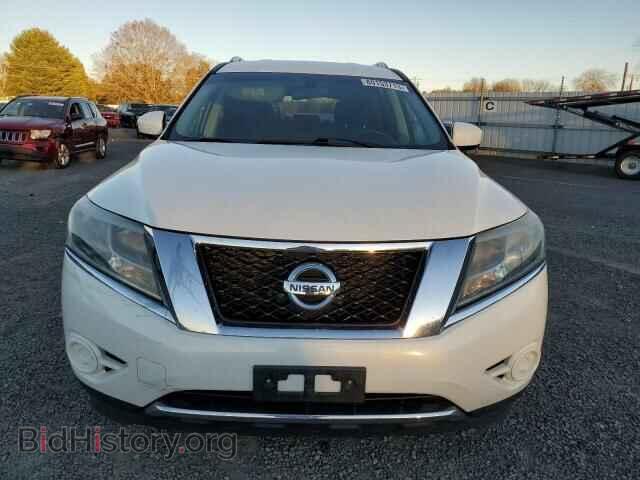 2013 NISSAN PATHFINDER - VIN: 5N1AR2MM7DC638099 - Фото 5
