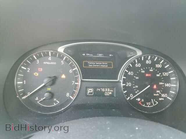 2013 NISSAN PATHFINDER - VIN: 5N1AR2MM7DC638099 - Фото 9