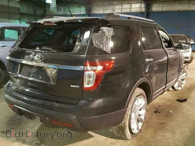 2013 FORD EXPLORER - VIN: 1FM5K8F84DGB57552 - Photo 4