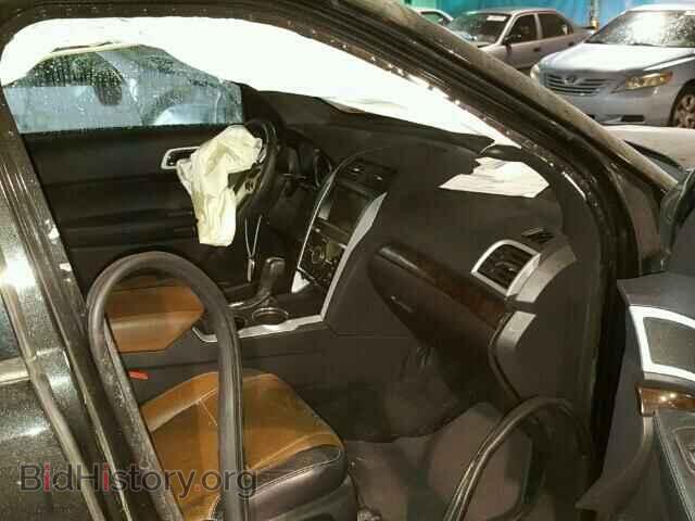 2013 FORD EXPLORER - VIN: 1FM5K8F84DGB57552 - Photo 5