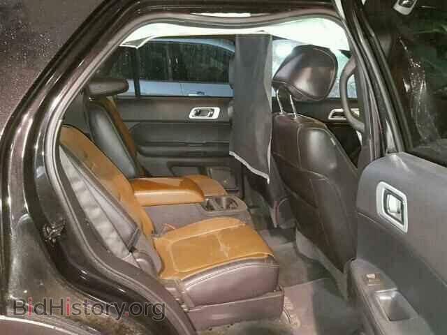 2013 FORD EXPLORER - VIN: 1FM5K8F84DGB57552 - Photo 6