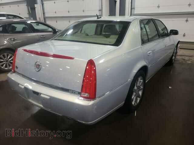 2006 CADILLAC DTS - VIN: 1G6KD57936U166614 - Фото 4
