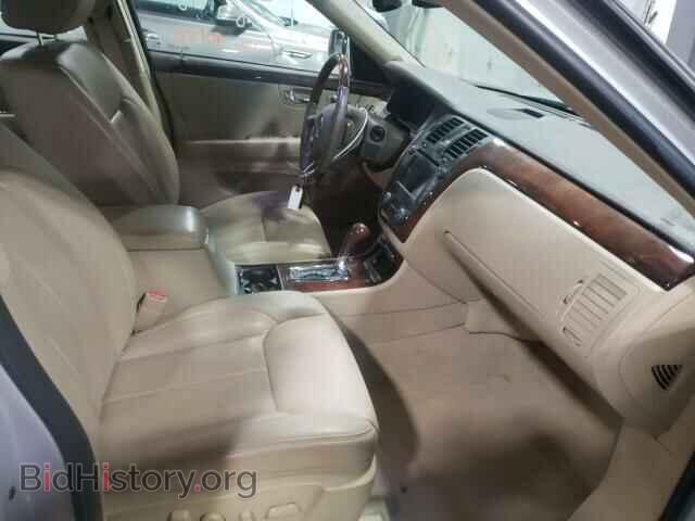 2006 CADILLAC DTS - VIN: 1G6KD57936U166614 - Фото 5