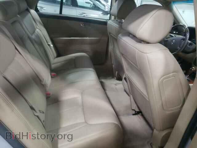 2006 CADILLAC DTS - VIN: 1G6KD57936U166614 - Фото 6