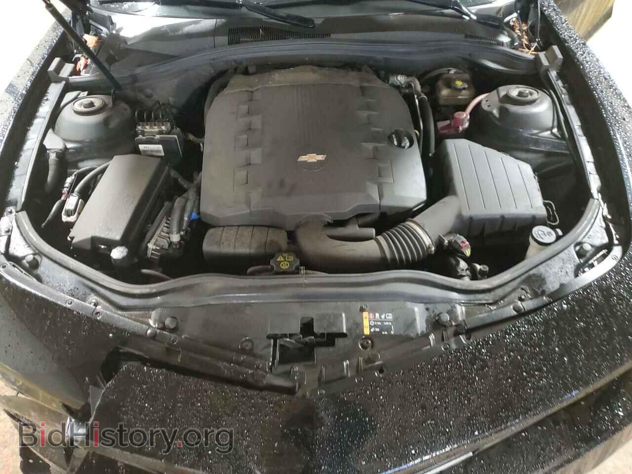 2015 CHEVROLET CAMARO - VIN: 2G1FB1E34F9162914 - Фото 11