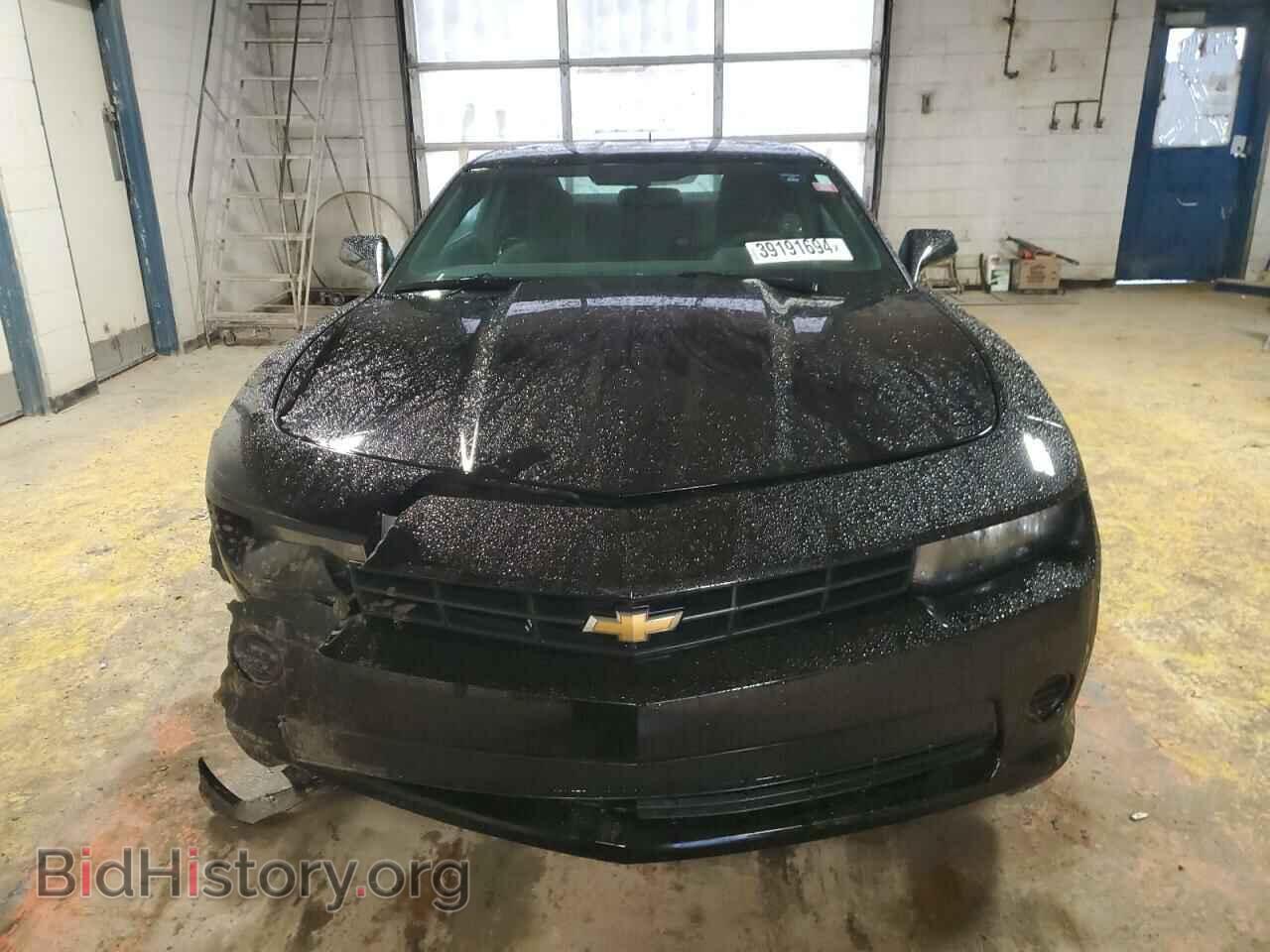 2015 CHEVROLET CAMARO - VIN: 2G1FB1E34F9162914 - Фото 5