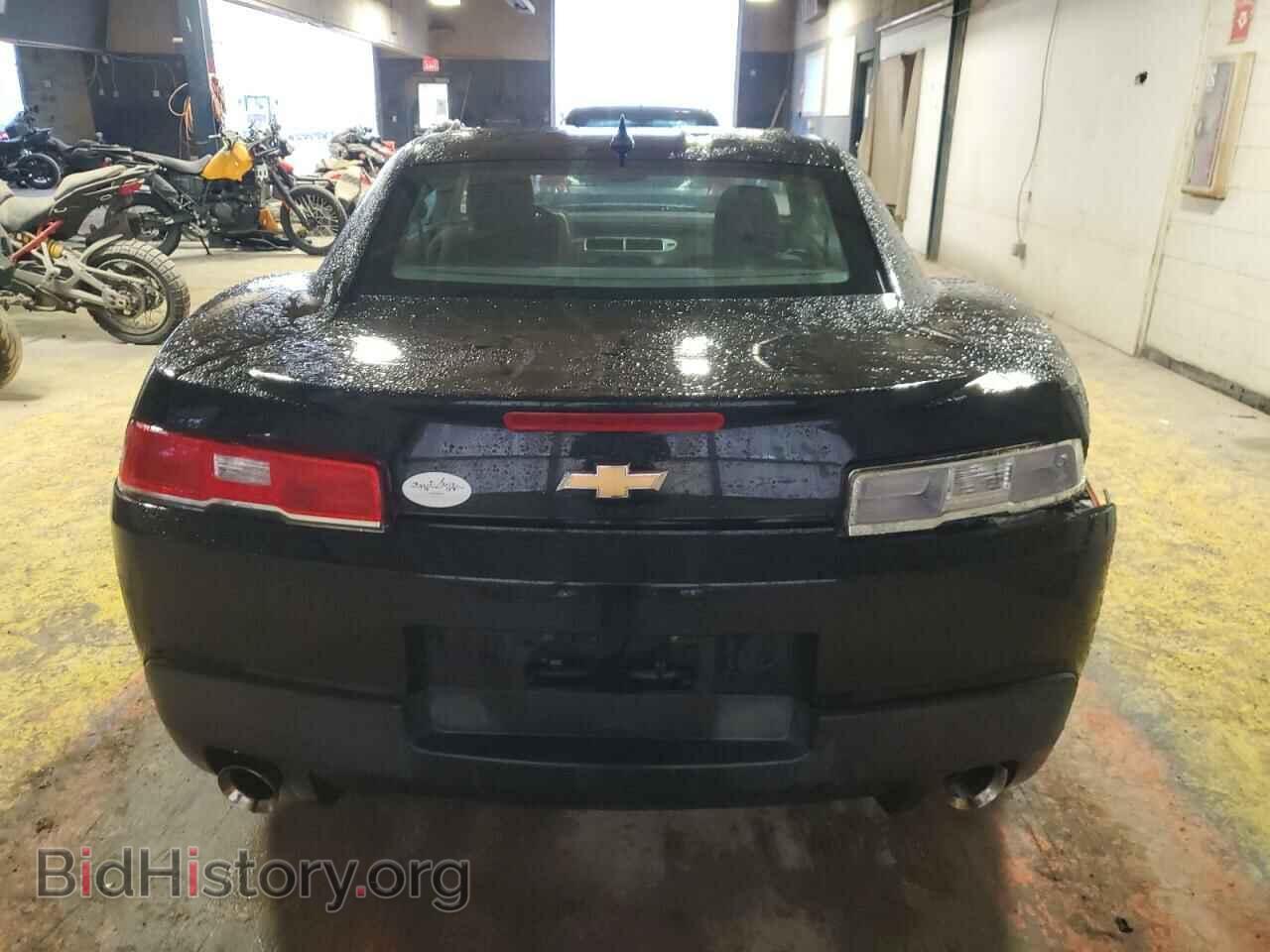 2015 CHEVROLET CAMARO - VIN: 2G1FB1E34F9162914 - Фото 6