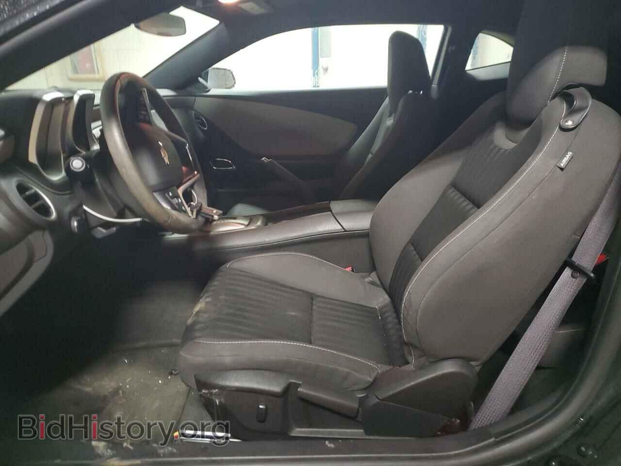 2015 CHEVROLET CAMARO - VIN: 2G1FB1E34F9162914 - Фото 7