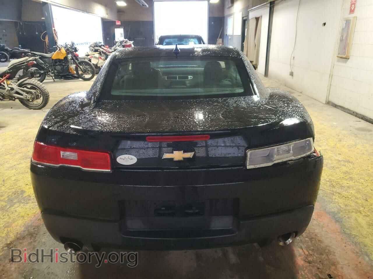 2015 CHEVROLET CAMARO - VIN: 2G1FB1E34F9162914 - Фото 10