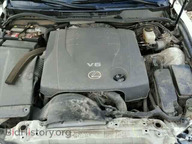 2009 LEXUS IS250 - VIN: JTHBK262695092320 - Фото 7