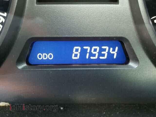 2009 LEXUS IS250 - VIN: JTHBK262695092320 - Фото 8