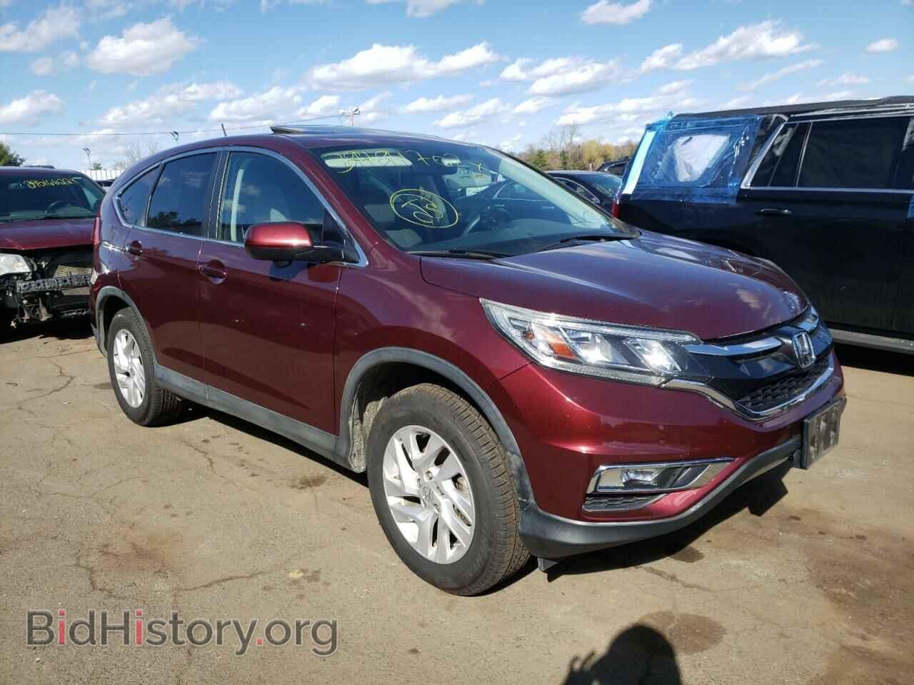 Photo 2HKRM4H5XFH685512 - HONDA CRV 2015