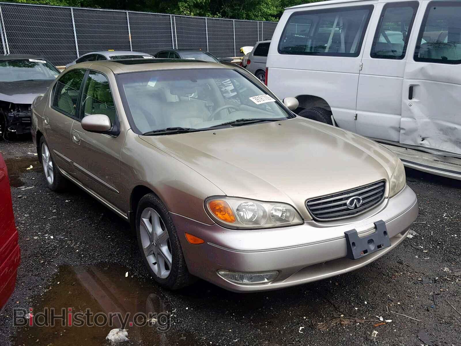 Photo JNKDA31A12T018109 - INFINITI I35 2002