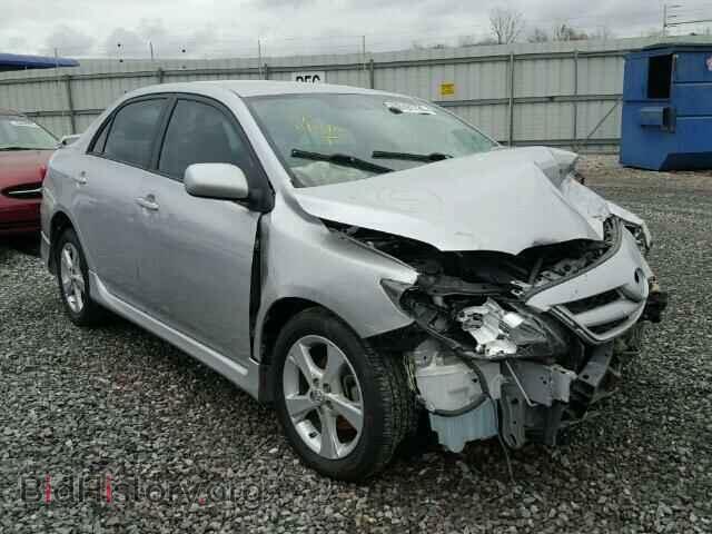 Photo 2T1BU4EEXBC732122 - TOYOTA COROLLA 2011