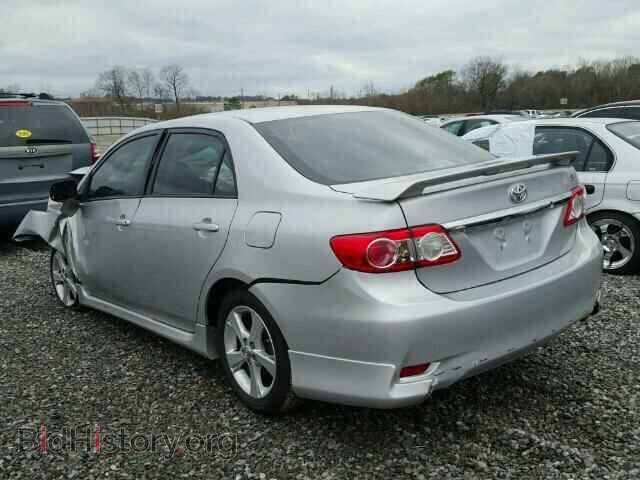 2011 TOYOTA COROLLA - VIN: 2T1BU4EEXBC732122 - Фото 3