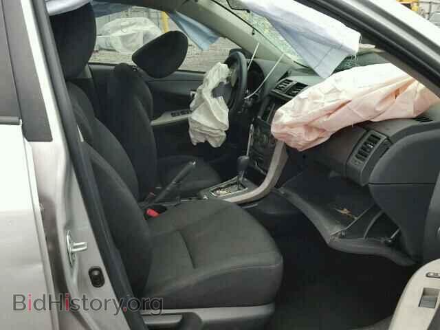 2011 TOYOTA COROLLA - VIN: 2T1BU4EEXBC732122 - Фото 5