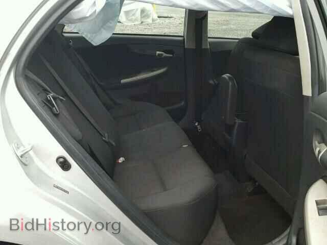 2011 TOYOTA COROLLA - VIN: 2T1BU4EEXBC732122 - Фото 6