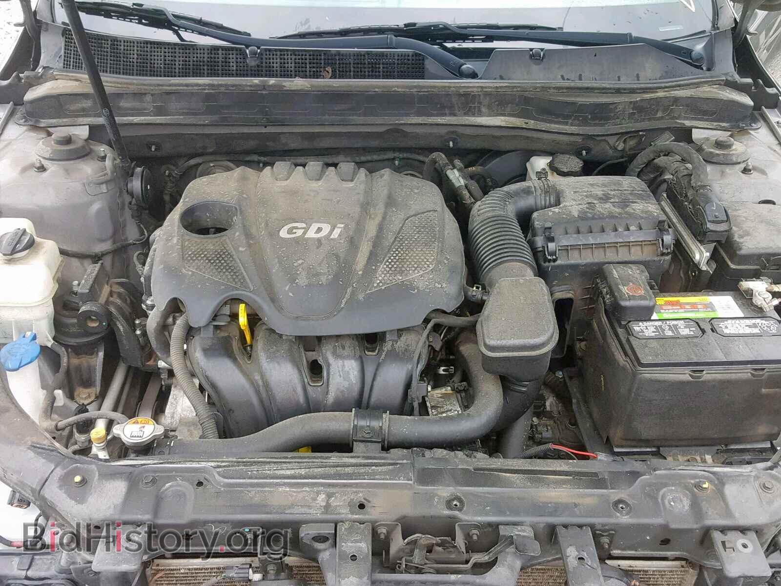 2013 KIA OPTIMA EX - VIN: 5XXGN4A77DG147214 - Фото 7