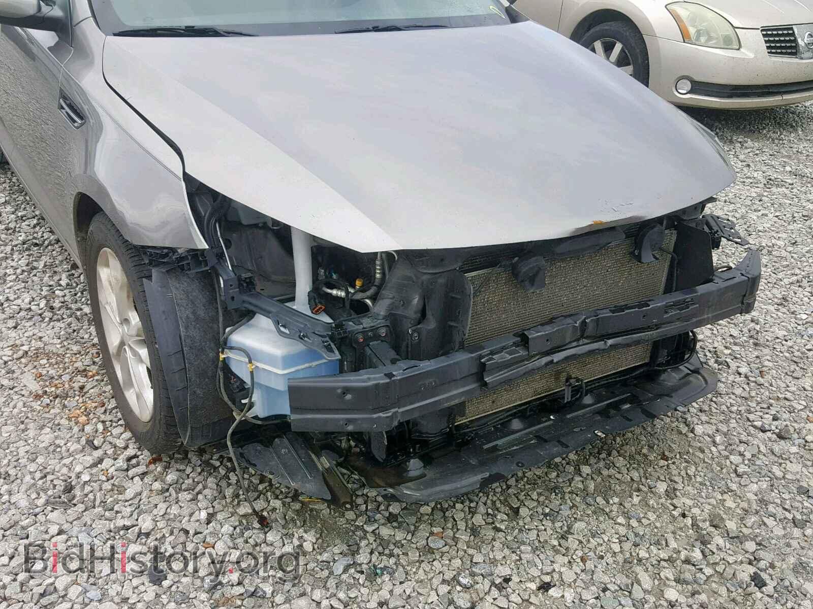 2013 KIA OPTIMA EX - VIN: 5XXGN4A77DG147214 - Фото 9