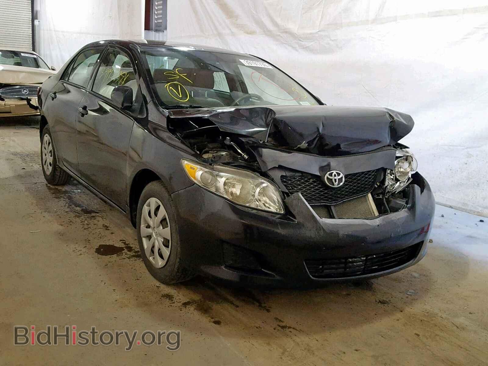 Фотография 2T1BU4EE4AC383618 - TOYOTA COROLLA BA 2010