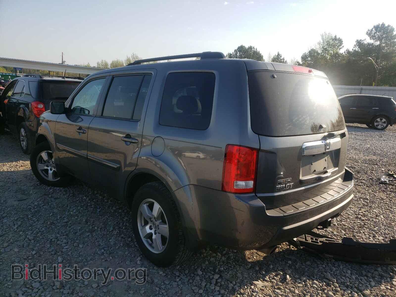 2011 HONDA PILOT - VIN: 5FNYF3H53BB040287 - Фото 3