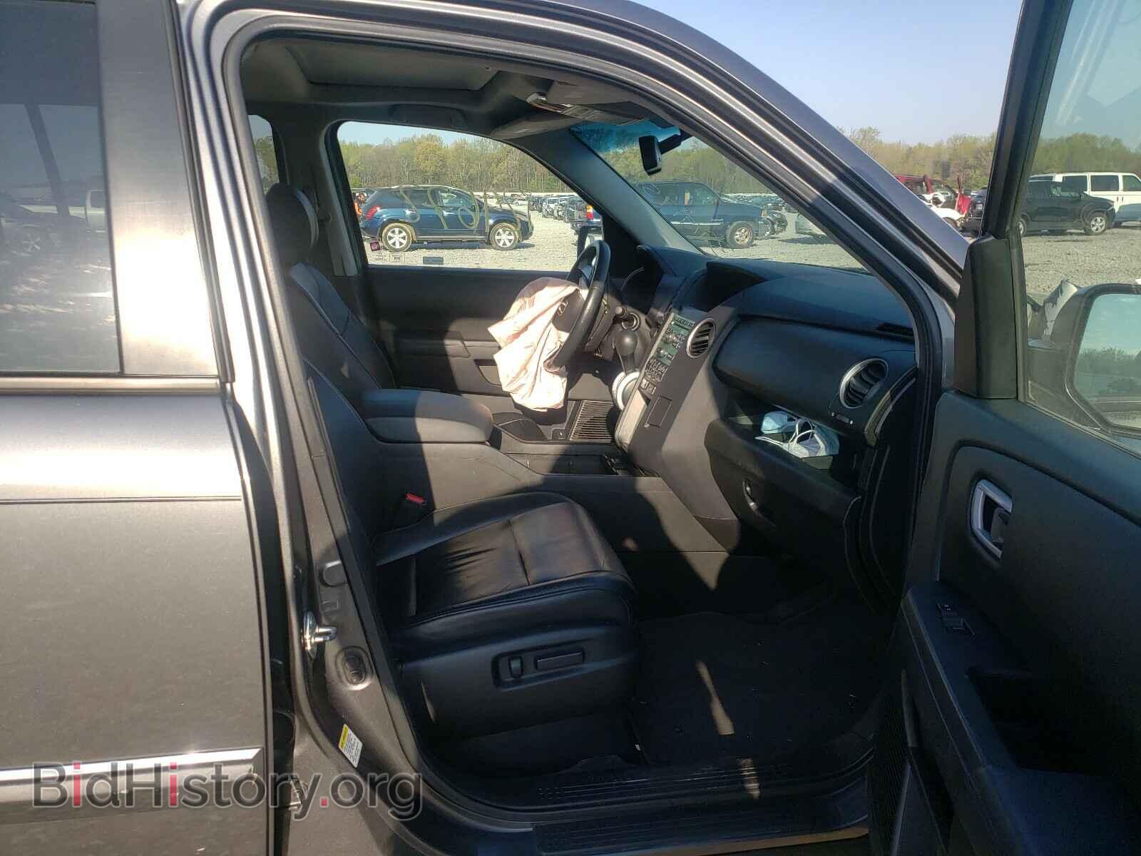 2011 HONDA PILOT - VIN: 5FNYF3H53BB040287 - Фото 5